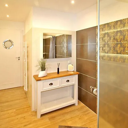Appartamento Ferienwohnung Ueckermünde