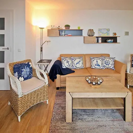 Appartamento Ferienwohnung Ueckermünde