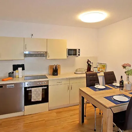 Ferienwohnung * Ueckermünde