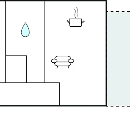 Ferienwohnung Appartamento *