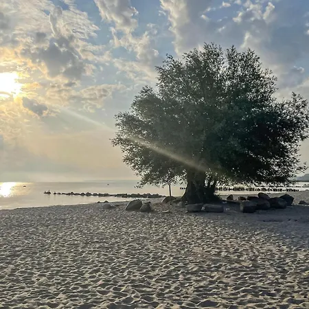 Appartamento Ferienwohnung Ueckermünde